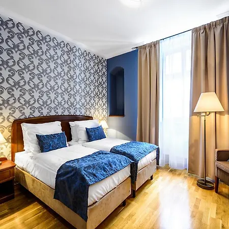 Hotel Alexander Stribro