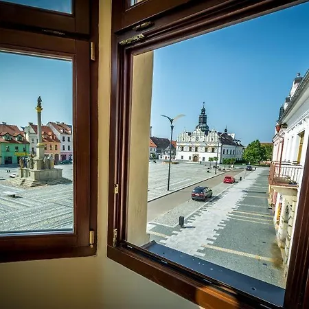 Alexander Hotel Stříbro
