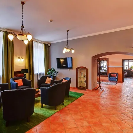 Hotel Alexander Stříbro