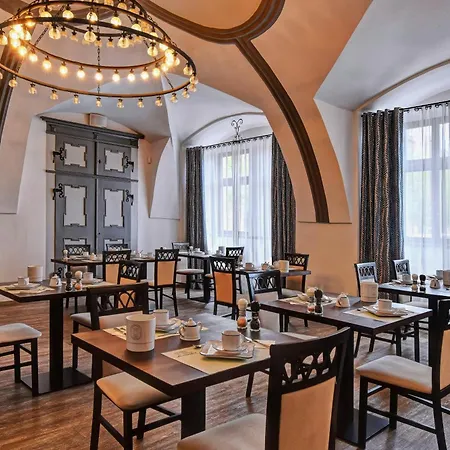 Alexander Hotel Stříbro