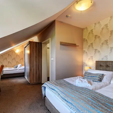 Alexander Hotel Stříbro