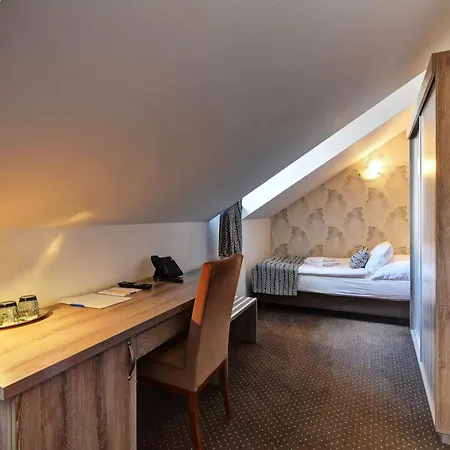 Hotel Alexander Stribro