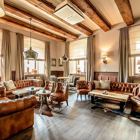 Hotel Alexander Stříbro