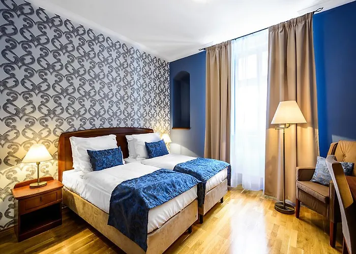 Hotel Alexander Stribro