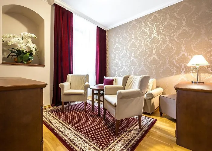 Alexander Hotel Stribro