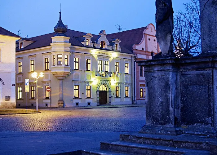 Alexander Stříbro