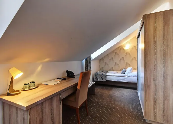 Hotel Alexander Stribro