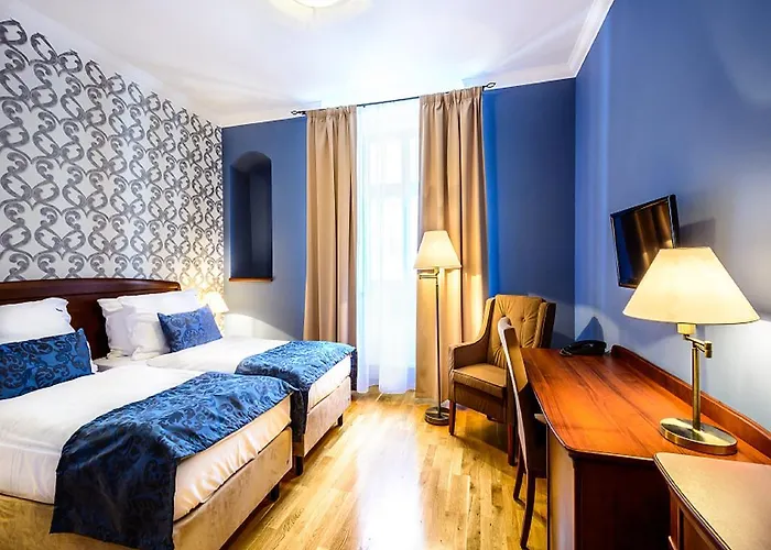 Hotel Alexander 4*