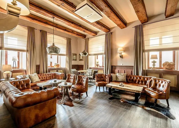 Hotell Alexander Stříbro